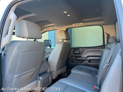 2021 Chevrolet Silverado 5500HD Crew Cab, 12' Dump Truck   - Photo 46 - Scottsdale, AZ 85257