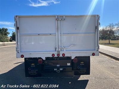 2021 Chevrolet Silverado 5500HD Crew Cab, 12' Dump Truck   - Photo 18 - Scottsdale, AZ 85257