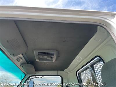 2000 ISUZU NQR 20' Flat Bed Delivery Truck   - Photo 23 - Scottsdale, AZ 85257