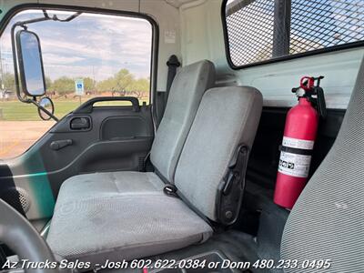 2000 ISUZU NQR 20' Flat Bed Delivery Truck   - Photo 20 - Scottsdale, AZ 85257
