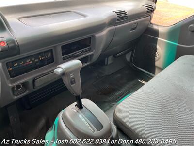 2000 ISUZU NQR 20' Flat Bed Delivery Truck   - Photo 19 - Scottsdale, AZ 85257