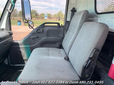 2000 ISUZU NQR 20' Flat Bed Delivery Truck   - Photo 25 - Scottsdale, AZ 85257