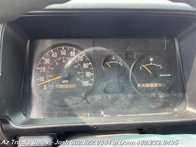 2000 ISUZU NQR 20' Flat Bed Delivery Truck   - Photo 18 - Scottsdale, AZ 85257