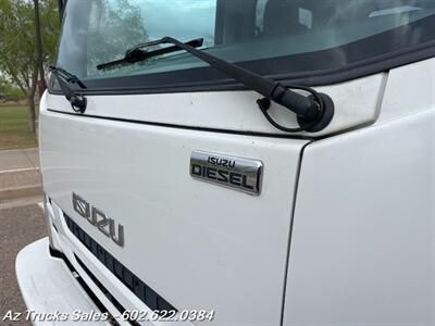 2016 Isuzu NPR-HD, Cab & Chassis Crew Cab - Photo 4 - Scottsdale, AZ 85257