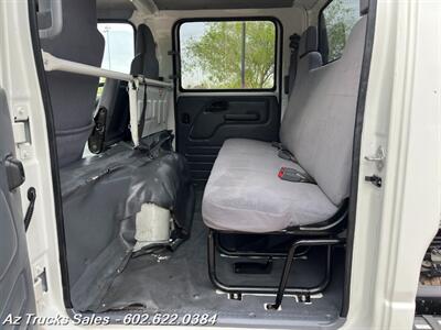 2016 Isuzu NPR-HD, Cab & Chassis Crew Cab - Photo 23 - Scottsdale, AZ 85257