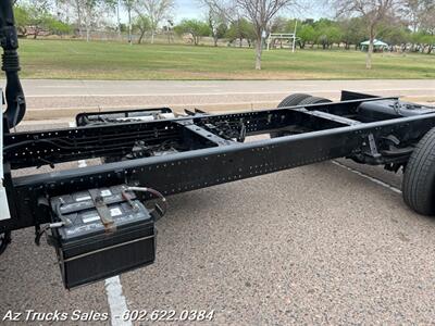 2016 Isuzu NPR-HD, Cab & Chassis Crew Cab - Photo 7 - Scottsdale, AZ 85257