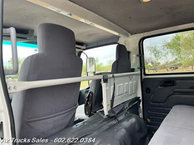 2016 Isuzu NPR-HD, Cab & Chassis Crew Cab - Photo 24 - Scottsdale, AZ 85257