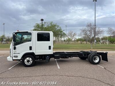 2016 Isuzu NPR-HD, Cab & Chassis Crew Cab - Photo 5 - Scottsdale, AZ 85257