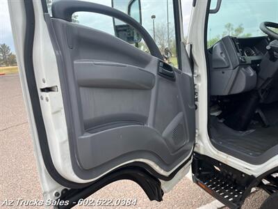 2016 Isuzu NPR-HD, Cab & Chassis Crew Cab - Photo 16 - Scottsdale, AZ 85257
