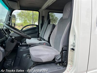 2016 Isuzu NPR-HD, Cab & Chassis Crew Cab - Photo 17 - Scottsdale, AZ 85257