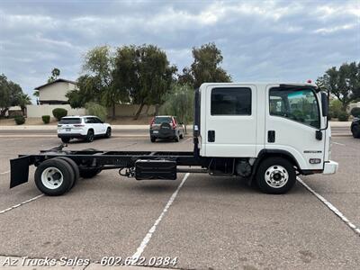 2016 Isuzu NPR-HD, Cab & Chassis Crew Cab - Photo 13 - Scottsdale, AZ 85257
