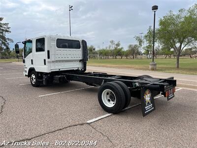 2016 Isuzu NPR-HD, Cab & Chassis Crew Cab - Photo 9 - Scottsdale, AZ 85257