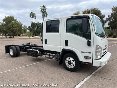 2016 Isuzu NPR-HD, Cab & Chassis Crew Cab - Photo 14 - Scottsdale, AZ 85257