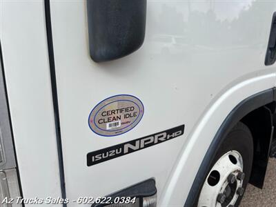 2016 Isuzu NPR-HD, Cab & Chassis Crew Cab - Photo 3 - Scottsdale, AZ 85257