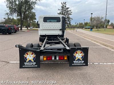 2016 Isuzu NPR-HD, Cab & Chassis Crew Cab - Photo 10 - Scottsdale, AZ 85257