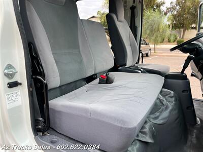 2016 Isuzu NPR-HD, Cab & Chassis Crew Cab - Photo 22 - Scottsdale, AZ 85257