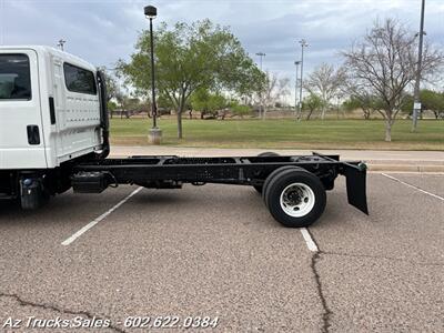 2016 Isuzu NPR-HD, Cab & Chassis Crew Cab - Photo 8 - Scottsdale, AZ 85257
