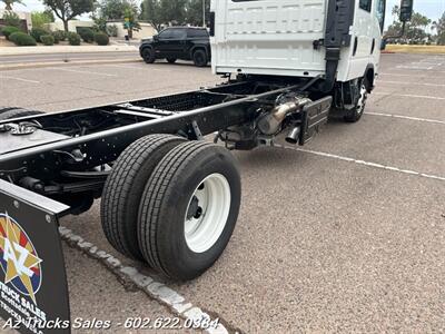 2016 Isuzu NPR-HD, Cab & Chassis Crew Cab - Photo 12 - Scottsdale, AZ 85257