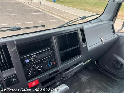 2016 Isuzu NPR-HD, Cab & Chassis Crew Cab - Photo 21 - Scottsdale, AZ 85257