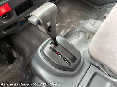 2016 Isuzu NPR-HD, Cab & Chassis Crew Cab - Photo 26 - Scottsdale, AZ 85257