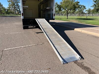 2021 Chevrolet Express 4500,16' Box Truck w/Side Door and Ramp   - Photo 16 - Scottsdale, AZ 85257