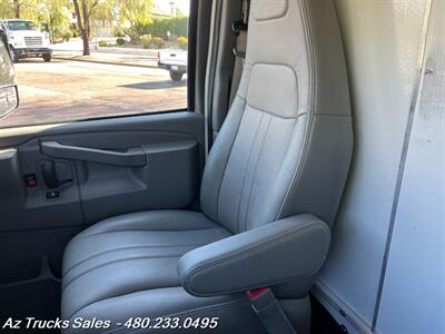 2021 Chevrolet Express 4500,16' Box Truck w/Side Door and Ramp   - Photo 29 - Scottsdale, AZ 85257