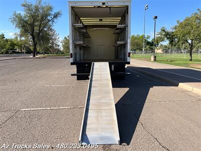 2021 Chevrolet Express 4500,16' Box Truck w/Side Door and Ramp   - Photo 17 - Scottsdale, AZ 85257