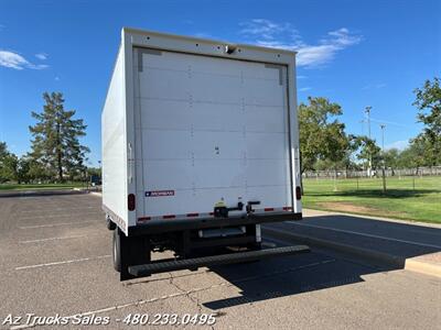 2021 Chevrolet Express 4500,16' Box Truck w/Side Door and Ramp   - Photo 7 - Scottsdale, AZ 85257