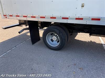 2021 Chevrolet Express 4500,16' Box Truck w/Side Door and Ramp   - Photo 14 - Scottsdale, AZ 85257