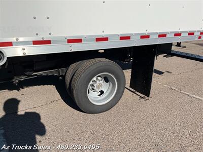 2021 Chevrolet Express 4500,16' Box Truck w/Side Door and Ramp   - Photo 5 - Scottsdale, AZ 85257