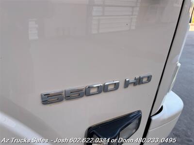 2022 Chevrolet 5500HD Cab & Chassis, Diesel (17950 GVWR) - Photo 28 - Scottsdale, AZ 85257