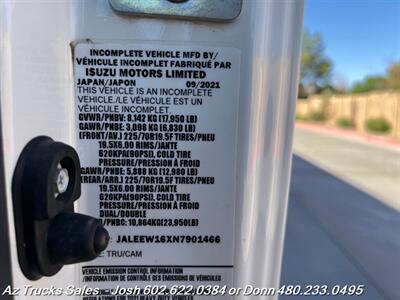 2022 Chevrolet 5500HD Cab & Chassis, Diesel (17950 GVWR) - Photo 22 - Scottsdale, AZ 85257