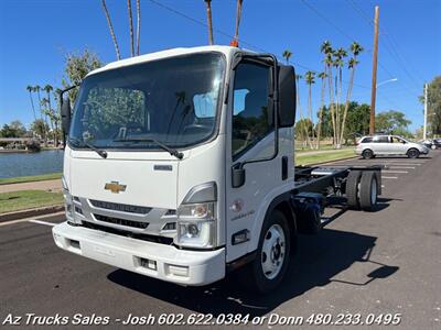 2022 Chevrolet 5500HD Cab & Chassis, Diesel (17950 GVWR) - Photo 3 - Scottsdale, AZ 85257