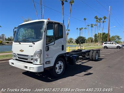 2022 Chevrolet 5500HD Cab & Chassis, Diesel (17950 GVWR) - Photo 2 - Scottsdale, AZ 85257