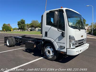 2022 Chevrolet 5500HD Cab & Chassis, Diesel (17950 GVWR) - Photo 10 - Scottsdale, AZ 85257