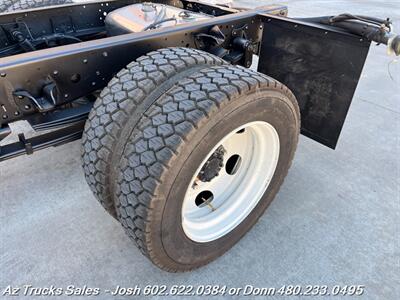 2022 Chevrolet 5500HD Cab & Chassis, Diesel (17950 GVWR) - Photo 24 - Scottsdale, AZ 85257