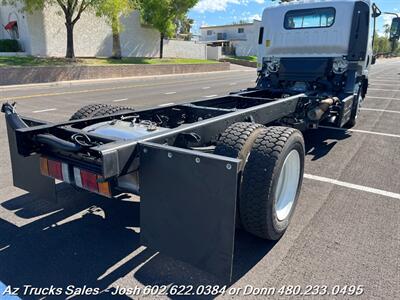2022 Chevrolet 5500HD Cab & Chassis, Diesel (17950 GVWR) - Photo 7 - Scottsdale, AZ 85257