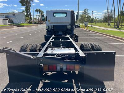 2022 Chevrolet 5500HD Cab & Chassis, Diesel (17950 GVWR) - Photo 6 - Scottsdale, AZ 85257