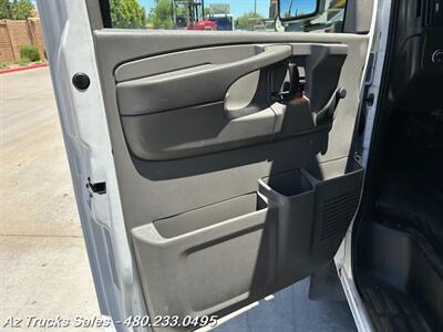 2008 CHEVROLET Express 3500   - Photo 9 - Scottsdale, AZ 85257