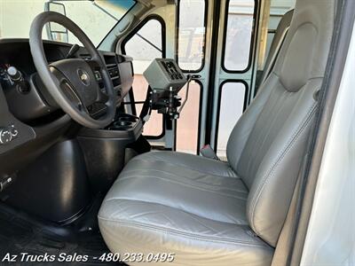 2008 CHEVROLET Express 3500   - Photo 10 - Scottsdale, AZ 85257
