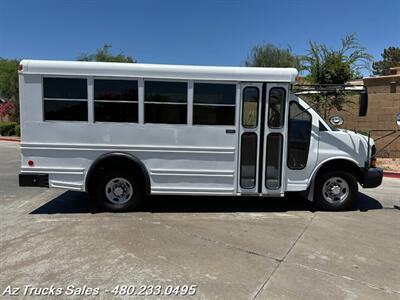 2008 CHEVROLET Express 3500   - Photo 2 - Scottsdale, AZ 85257