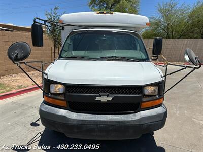 2008 CHEVROLET Express 3500   - Photo 8 - Scottsdale, AZ 85257