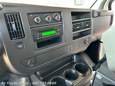 2008 CHEVROLET Express 3500   - Photo 13 - Scottsdale, AZ 85257