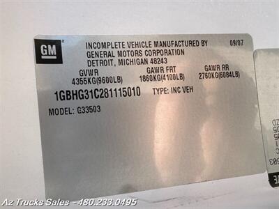 2008 CHEVROLET Express 3500   - Photo 31 - Scottsdale, AZ 85257