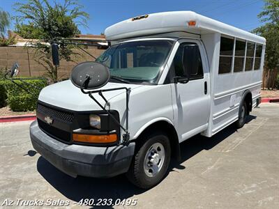 2008 CHEVROLET Express 3500   - Photo 7 - Scottsdale, AZ 85257