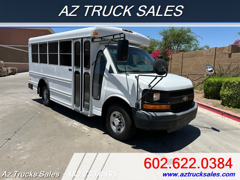 2008 CHEVROLET Express 3500 - Photo 1 - Scottsdale, AZ 85257