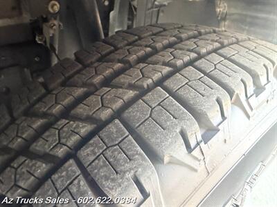 2012 Isuzu NPR-HD, Crew Cab & Chassis Diesel, Low Miles - Photo 19 - Scottsdale, AZ 85257
