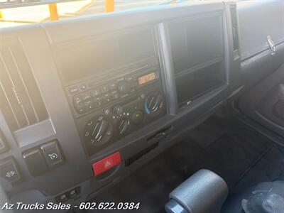 2012 Isuzu NPR-HD, Crew Cab & Chassis Diesel, Low Miles - Photo 13 - Scottsdale, AZ 85257