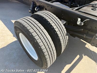 2012 Isuzu NPR-HD, Crew Cab & Chassis Diesel, Low Miles - Photo 21 - Scottsdale, AZ 85257