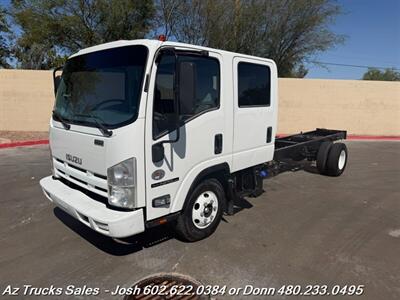 2012 ISUZU NPR Crew Cab   - Photo 7 - Scottsdale, AZ 85257